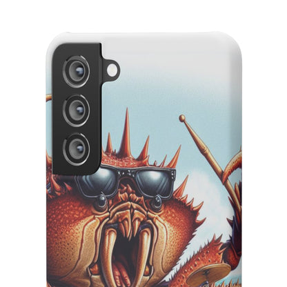 Lunar Rhythm Drum Case: Cancer - The Zodiac Rock Edition - 45