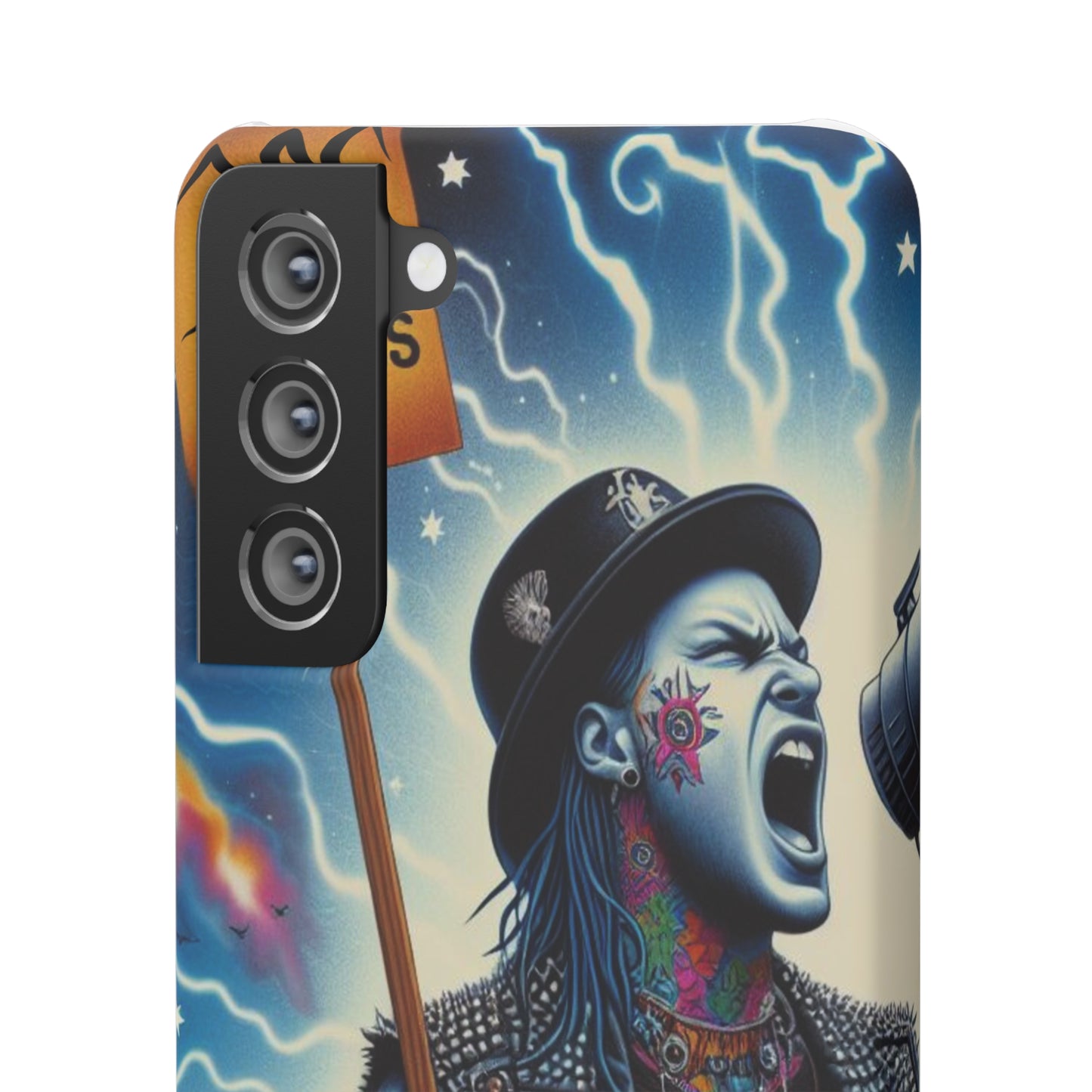 The Aquarius Innovator Case: Aquarius - The Zodiac Rock Edition - 45