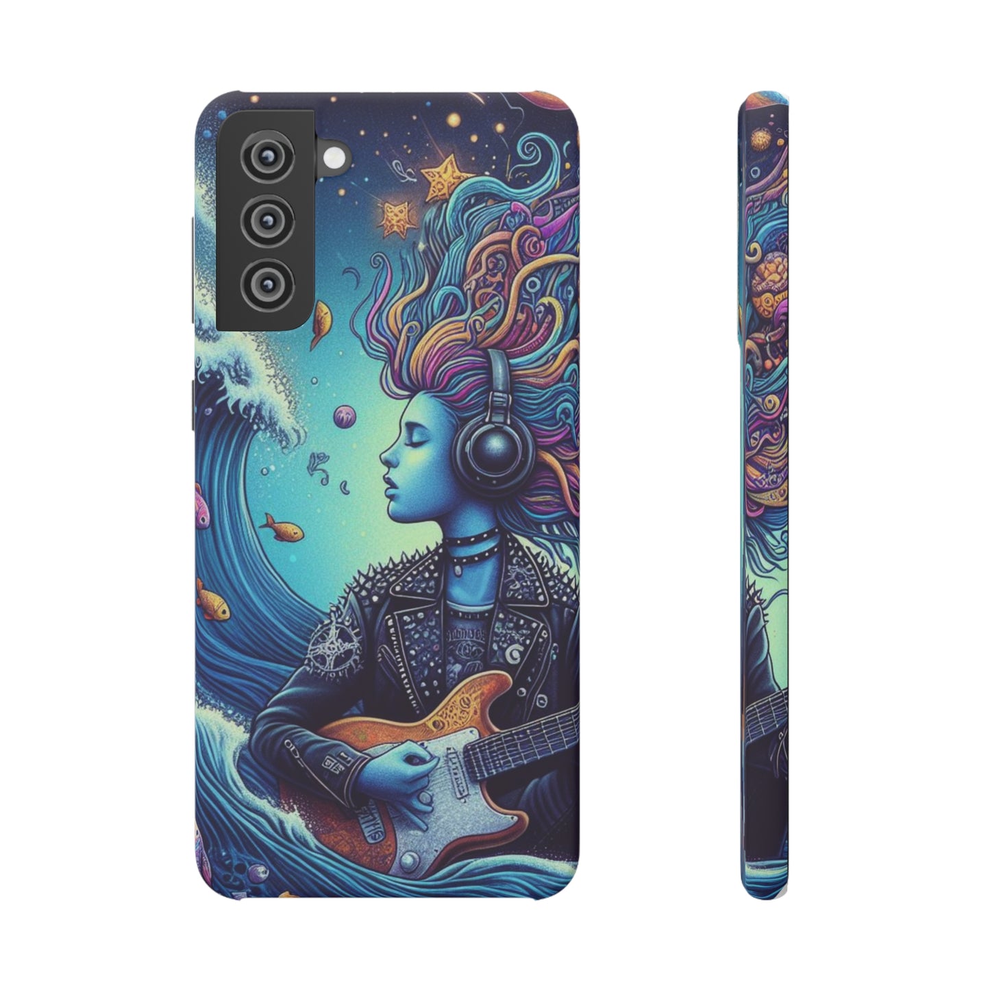 The Pisces Virtuoso Case: Pisces - The Zodiac Rock Edition - 45