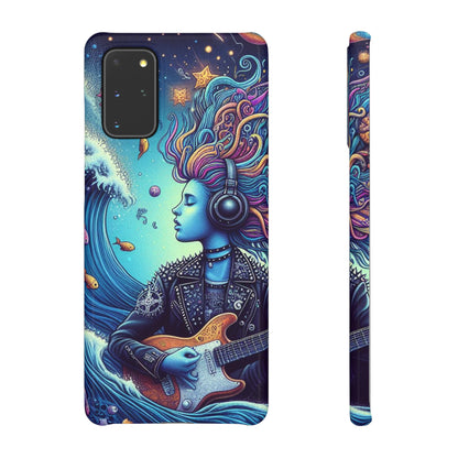 The Pisces Virtuoso Case: Pisces - The Zodiac Rock Edition - 45