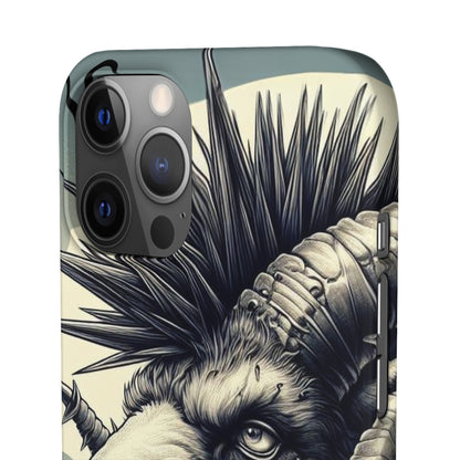 Aries Rebel Case: Aries - The Zodiac Rock Edition - 45