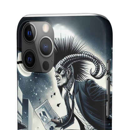 Capricorn Executive Case: Capricorn - The Zodiac Rock Edition - 45