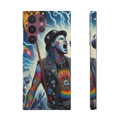 The Aquarius Innovator Case: Aquarius - The Zodiac Rock Edition - 45
