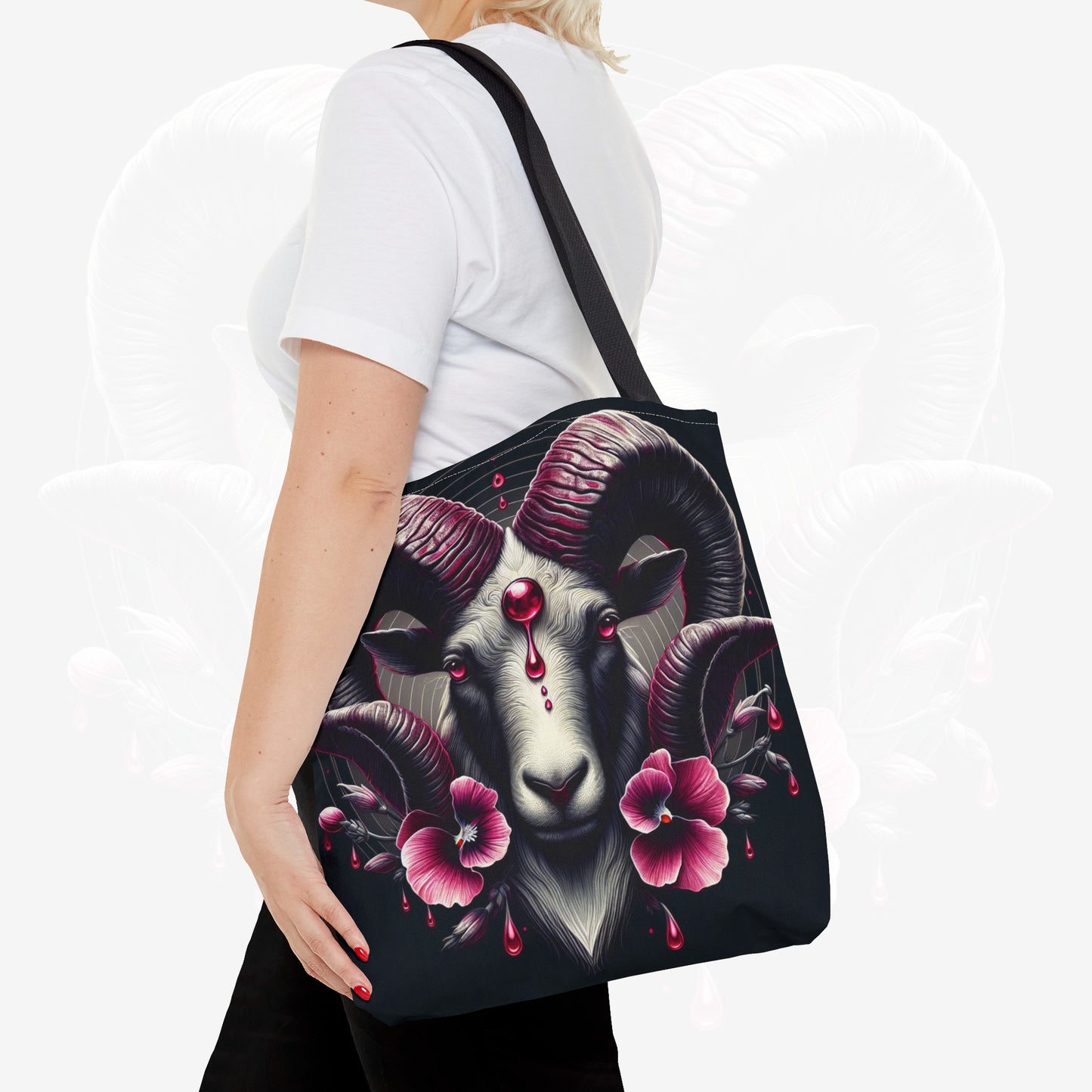 Astrological Blossoms and Crystals - Aries - Fiery Beginnings - 50