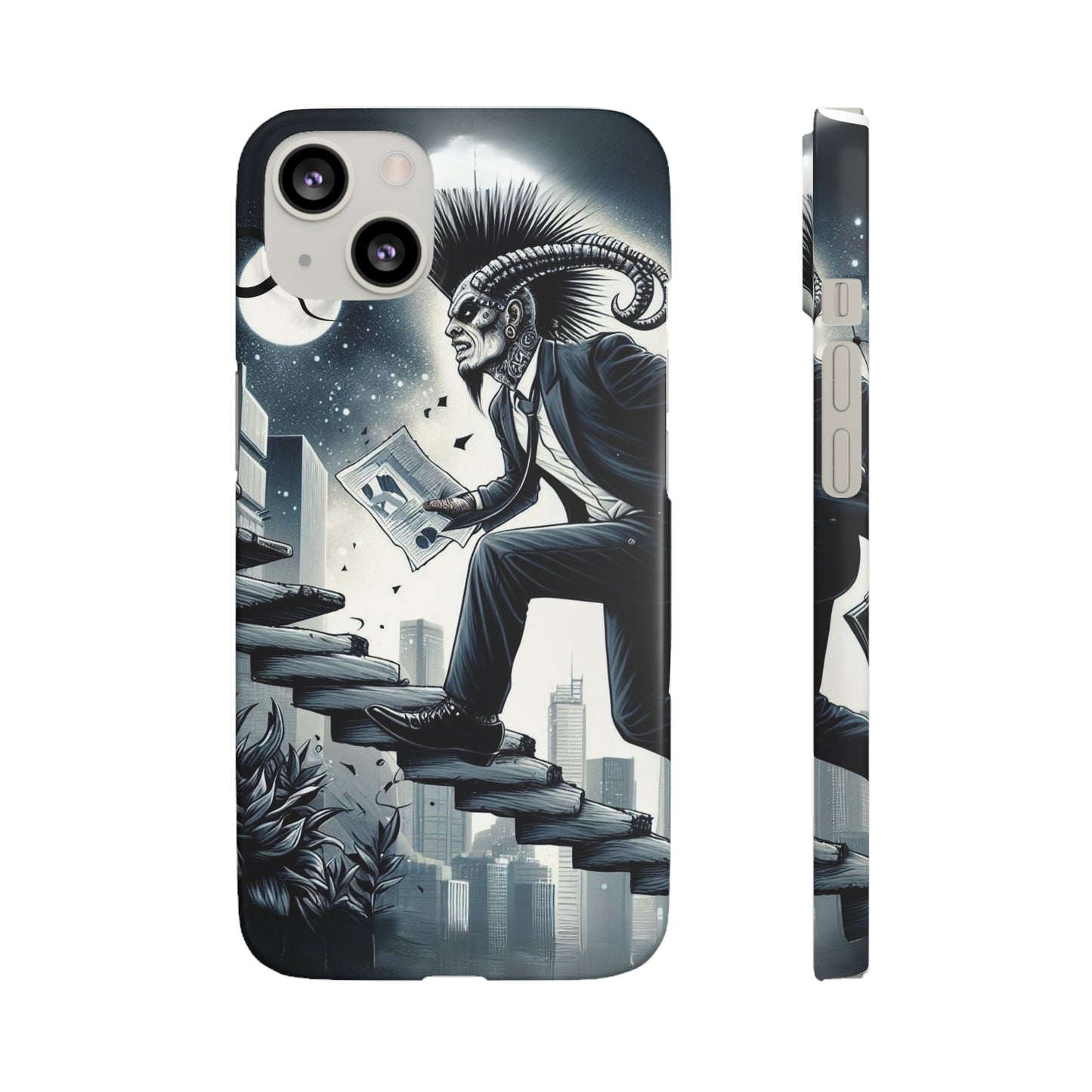 Capricorn Executive Case: Capricorn - The Zodiac Rock Edition - 45
