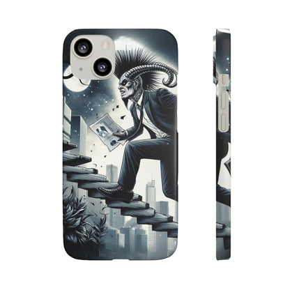 Capricorn Executive Case: Capricorn - The Zodiac Rock Edition - 45