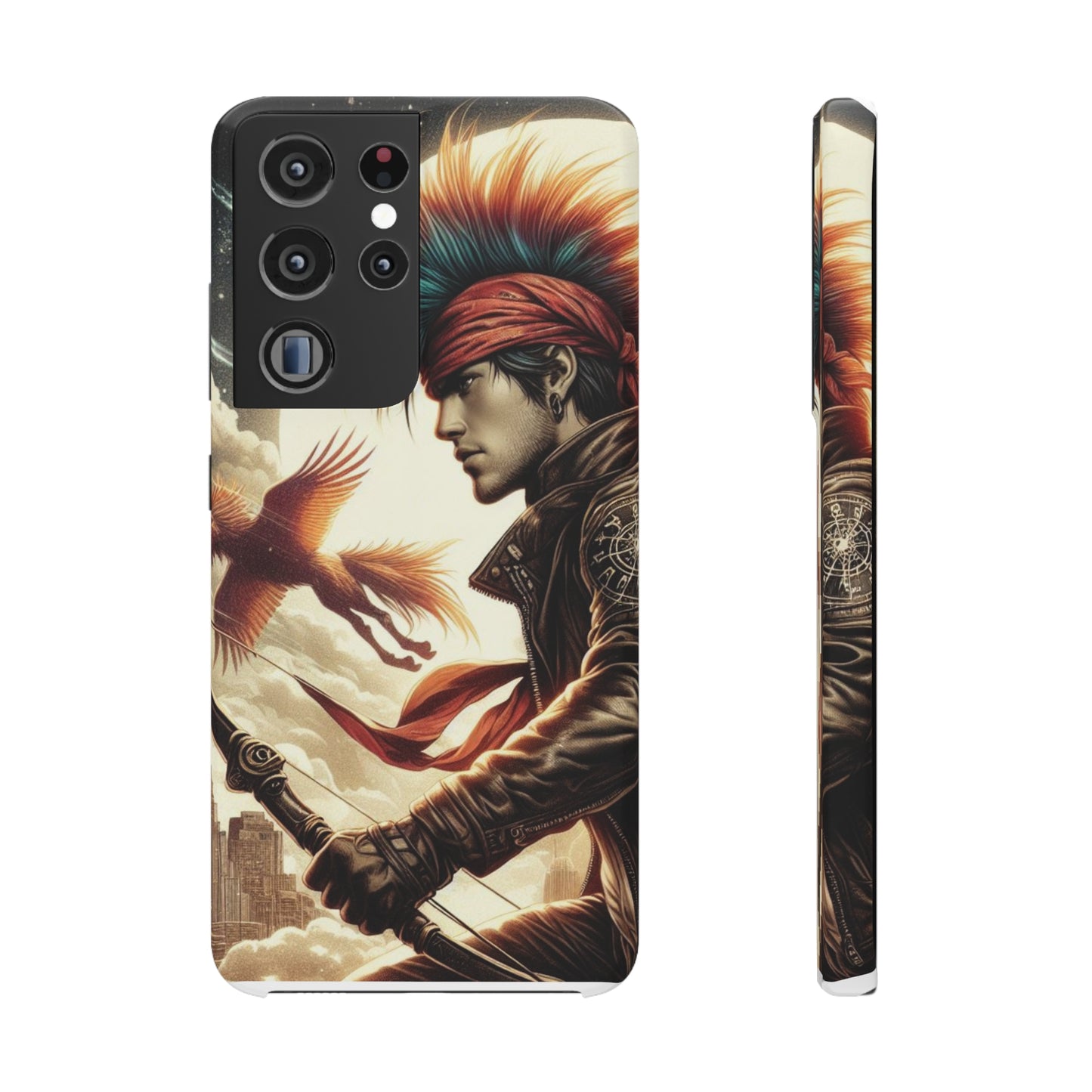 Sagittarius Archer Case: Sagittarius - The Zodiac Rock Edition - 45