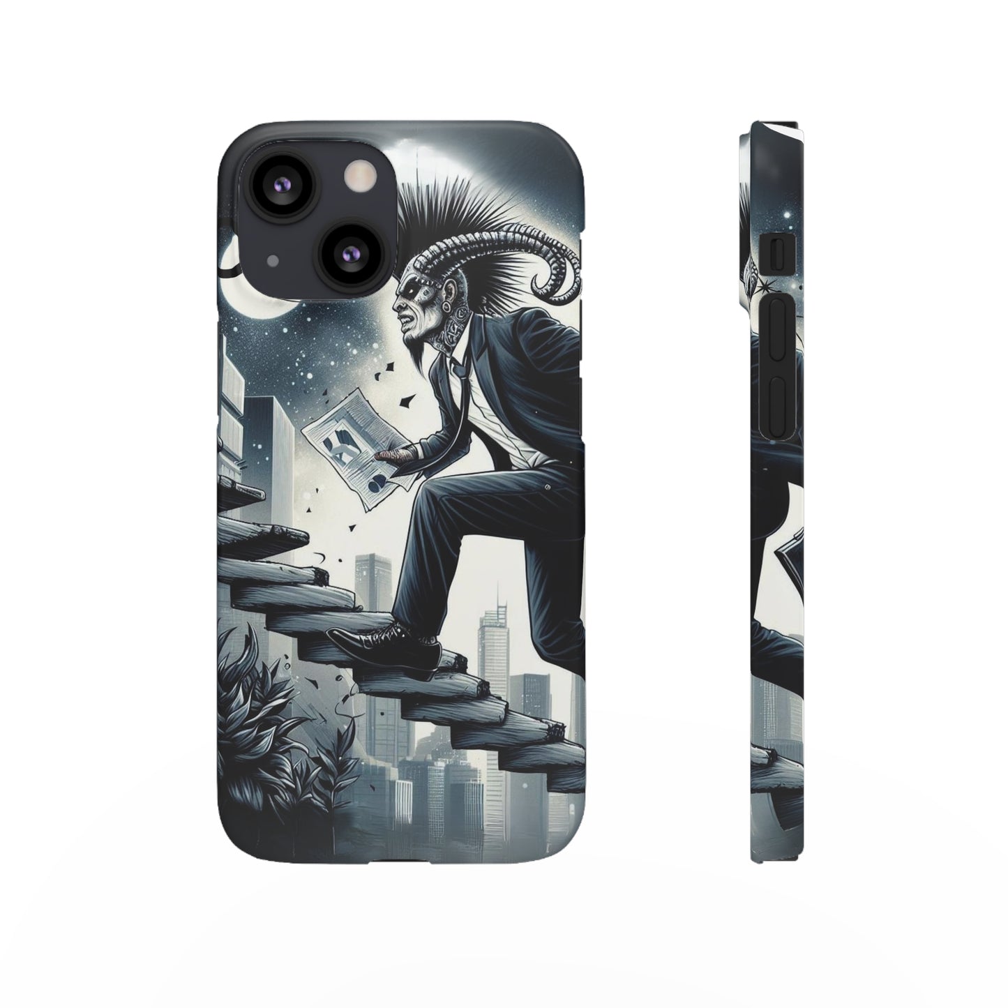 Capricorn Executive Case: Capricorn - The Zodiac Rock Edition - 45