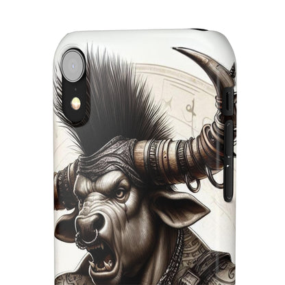 Bull’s Harmony Guitar Case : Taurus - The Zodiac Rock Edition - 45
