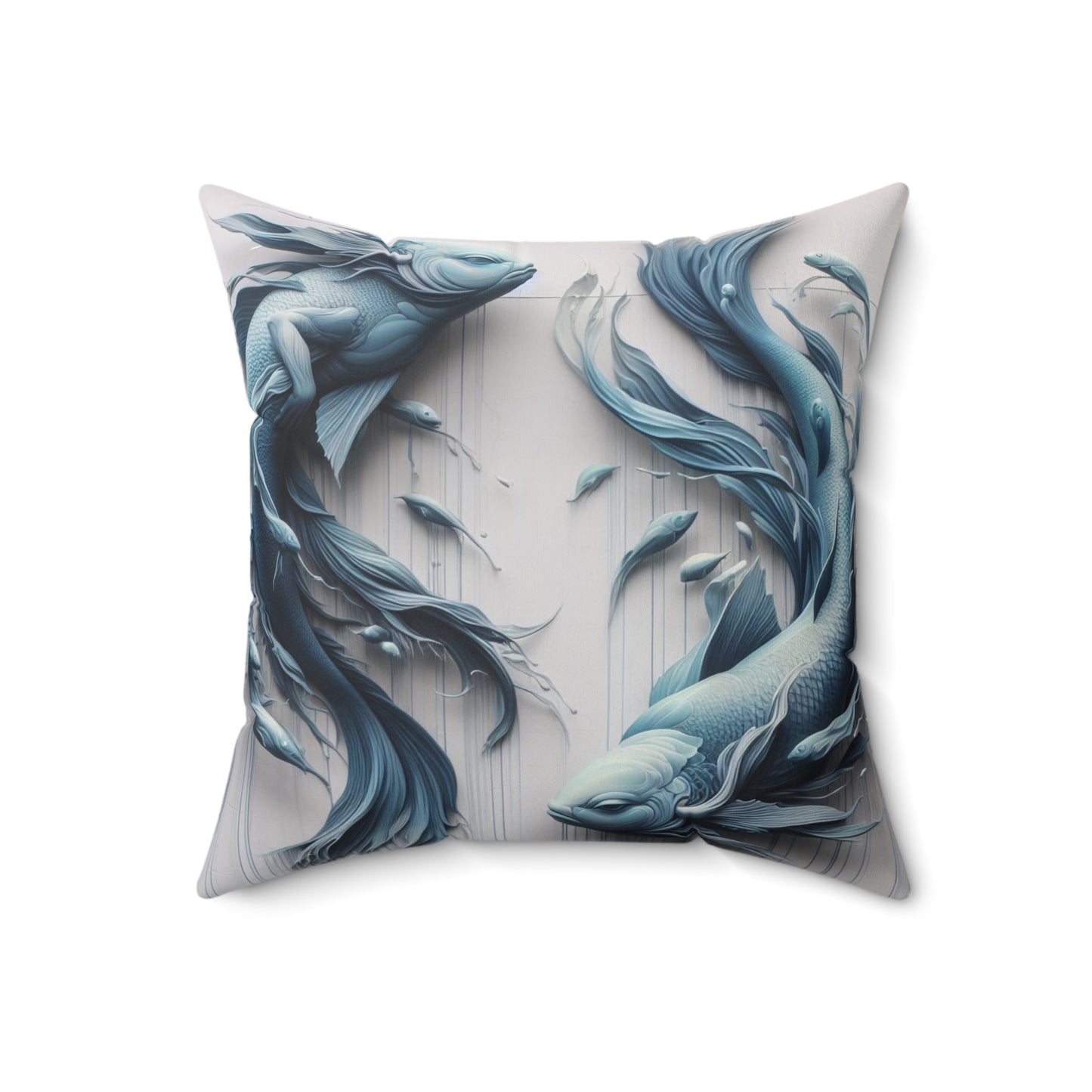 Urban Zodiac - Pisces - Pisces Urban Vinyl Pillow - 47