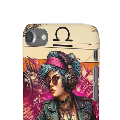 Harmonious Scales DJ Case: Libra - The Zodiac Rock Edition - 45