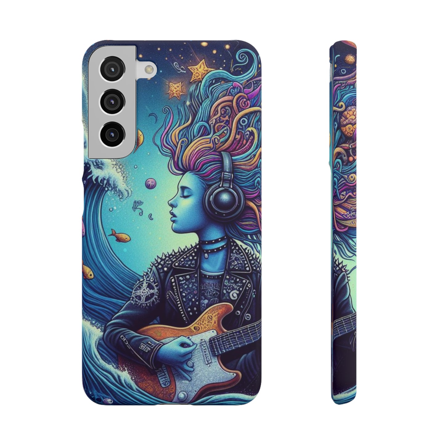 The Pisces Virtuoso Case: Pisces - The Zodiac Rock Edition - 45