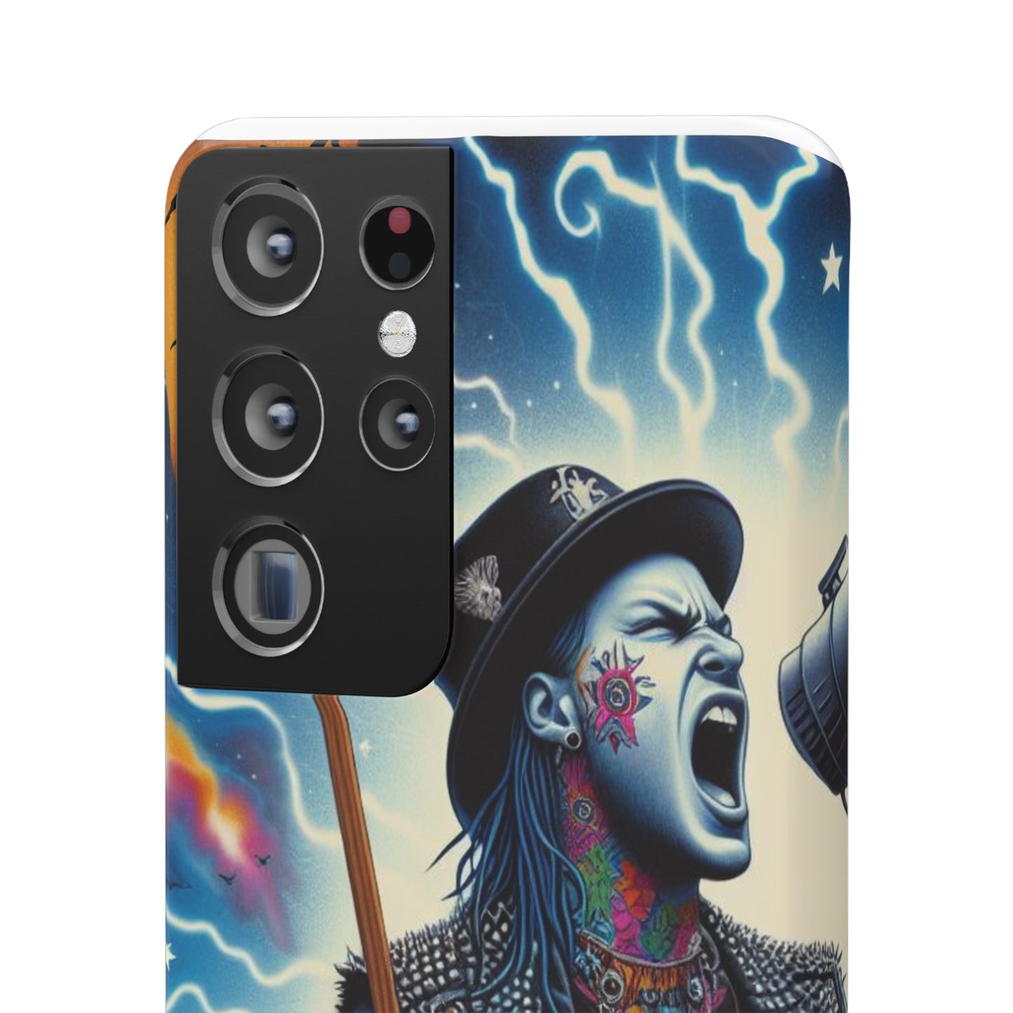The Aquarius Innovator Case: Aquarius - The Zodiac Rock Edition - 45