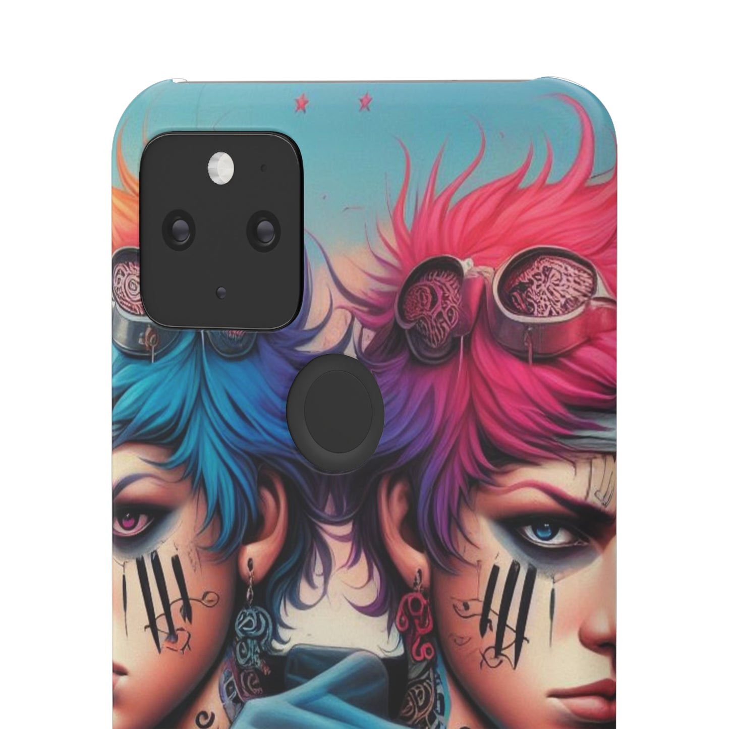 Twin Scribes Case : Gemini - The Zodiac Rock Edition - 45