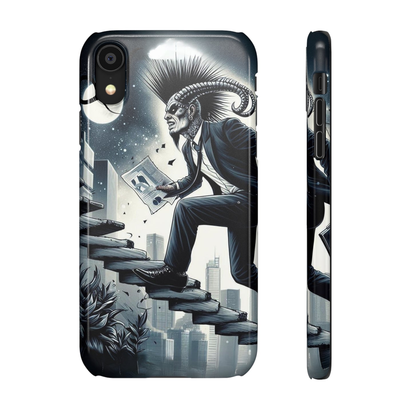 Capricorn Executive Case: Capricorn - The Zodiac Rock Edition - 45