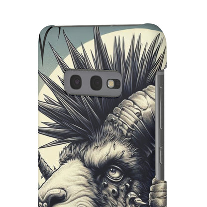 Aries Rebel Case: Aries - The Zodiac Rock Edition - 45