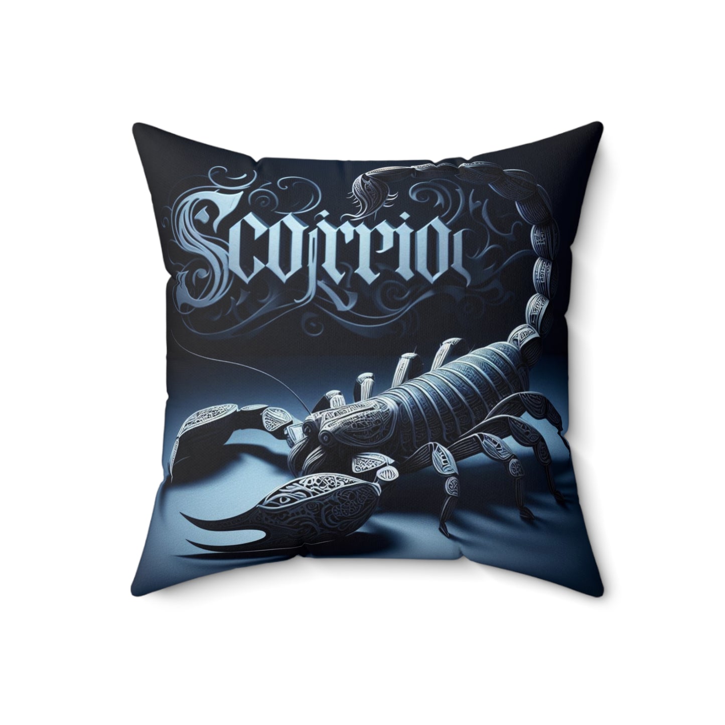 Quilled Zodiac - Scorpio - Scorpio Quilled Zodiac Pillow - 16