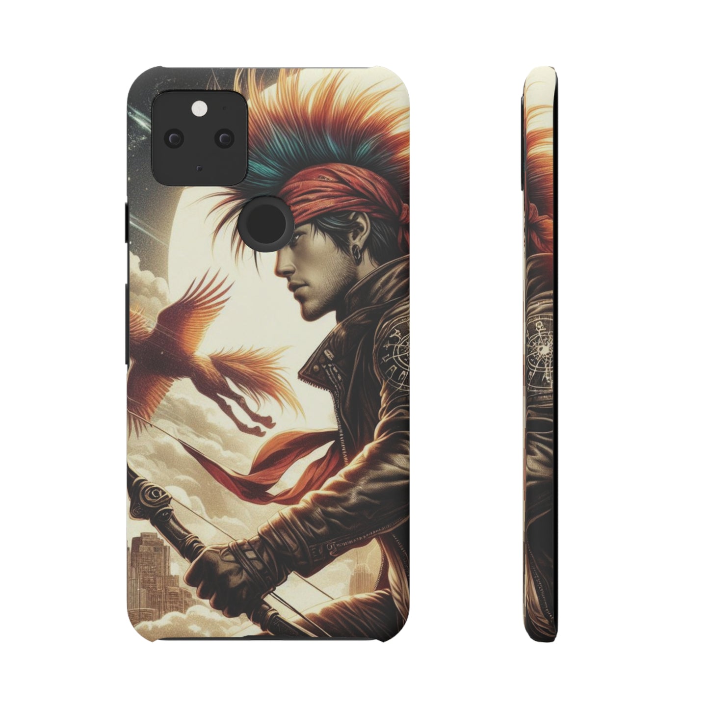 Sagittarius Archer Case: Sagittarius - The Zodiac Rock Edition - 45