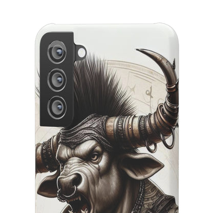 Bull’s Harmony Guitar Case : Taurus - The Zodiac Rock Edition - 45