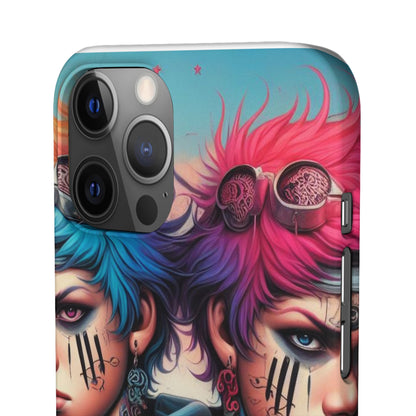 Twin Scribes Case : Gemini - The Zodiac Rock Edition - 45