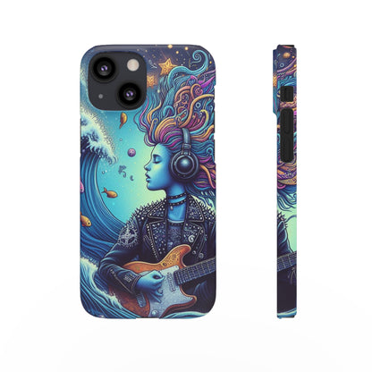 The Pisces Virtuoso Case: Pisces - The Zodiac Rock Edition - 45