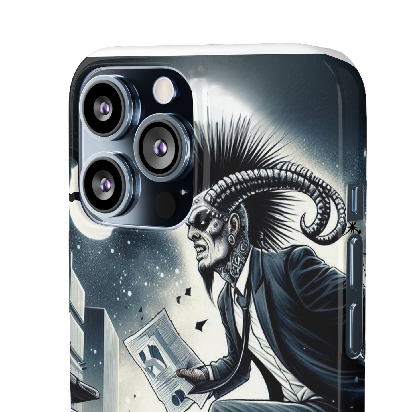 Capricorn Executive Case: Capricorn - The Zodiac Rock Edition - 45