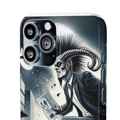 Capricorn Executive Case: Capricorn - The Zodiac Rock Edition - 45