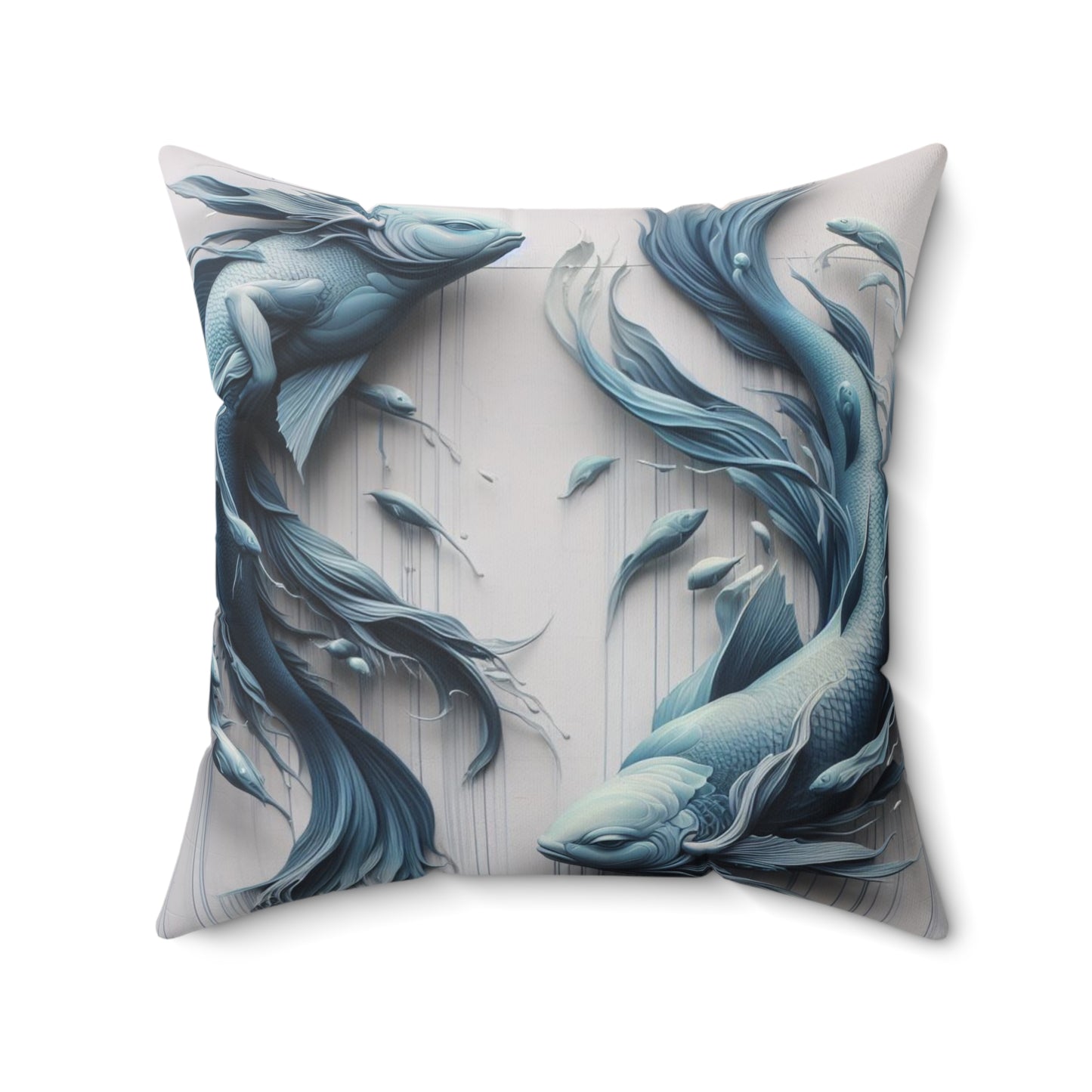 Urban Zodiac - Pisces - Pisces Urban Vinyl Pillow - 47