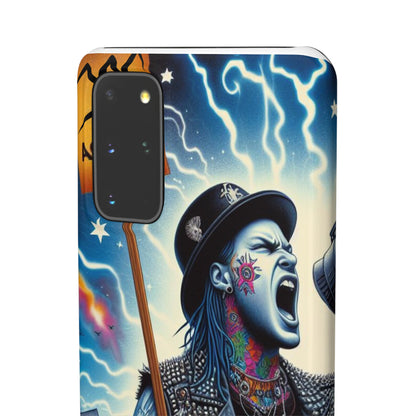 The Aquarius Innovator Case: Aquarius - The Zodiac Rock Edition - 45