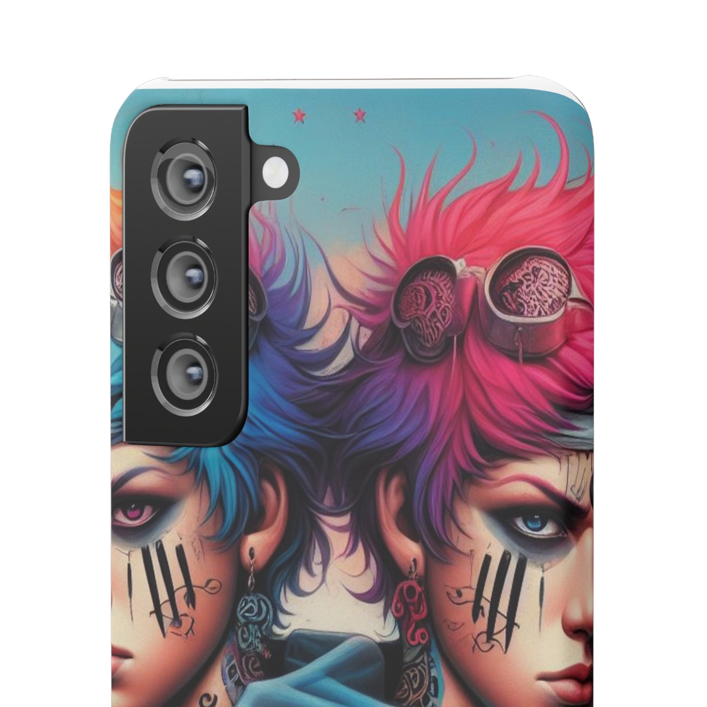 Twin Scribes Case : Gemini - The Zodiac Rock Edition - 45