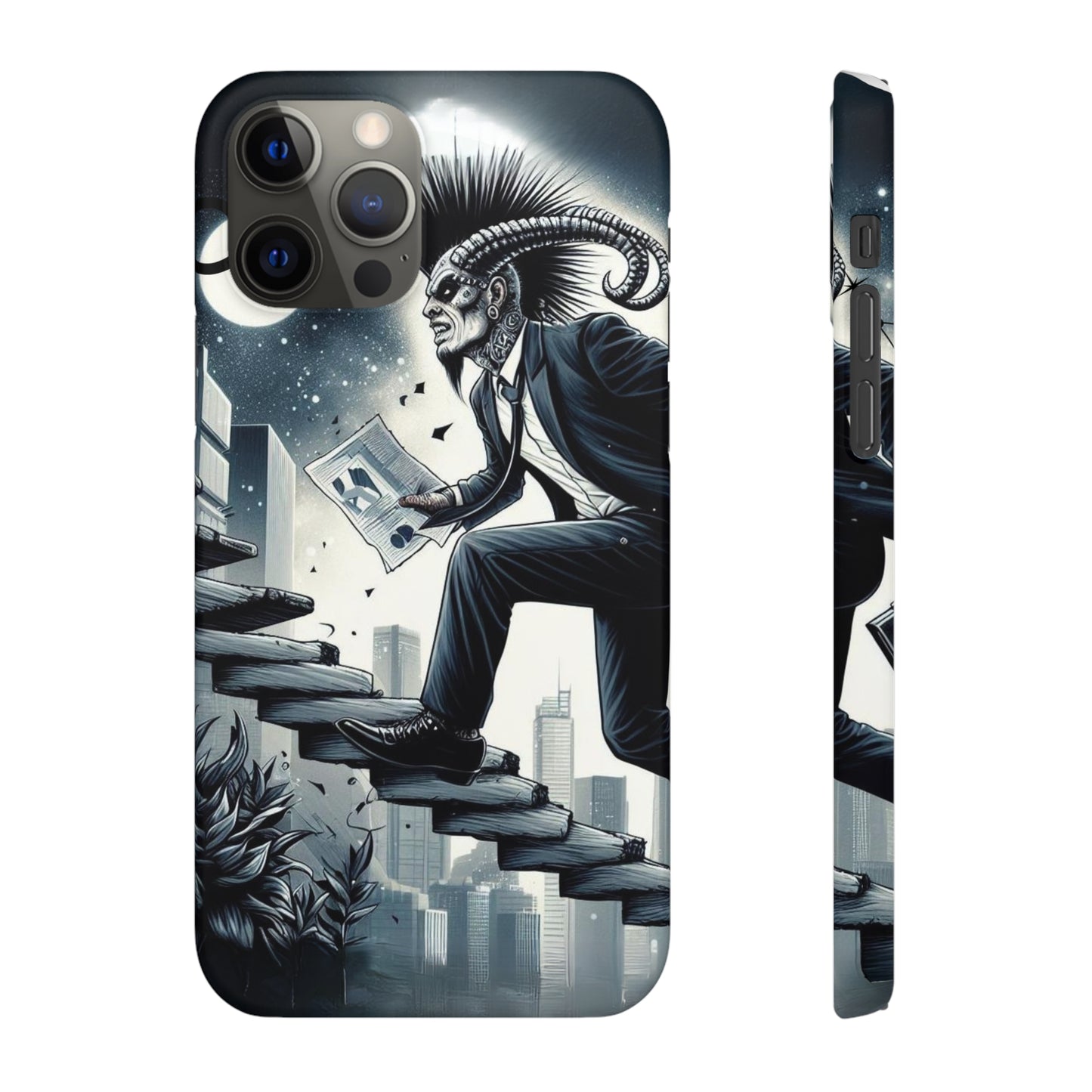 Capricorn Executive Case: Capricorn - The Zodiac Rock Edition - 45