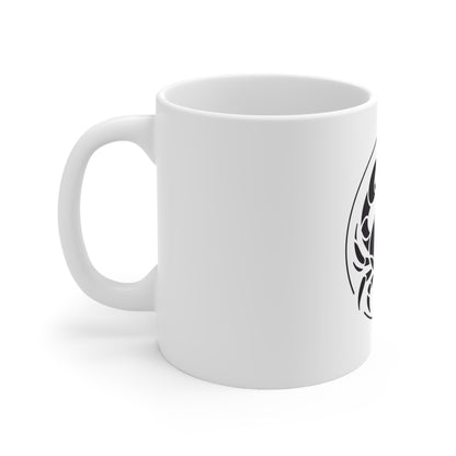 Astral Minimalism - Cancer - Cancer Astral Minimalism Mug - 53.10