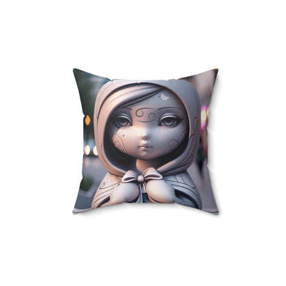 Urban Zodiac - Cancer - Cancer Urban Vinyl Pillow - 47