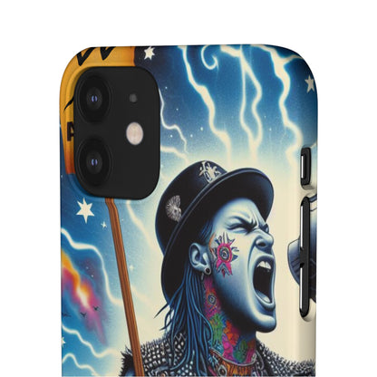 The Aquarius Innovator Case: Aquarius - The Zodiac Rock Edition - 45