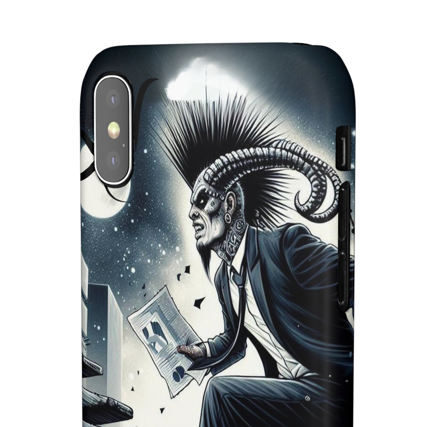 Capricorn Executive Case: Capricorn - The Zodiac Rock Edition - 45