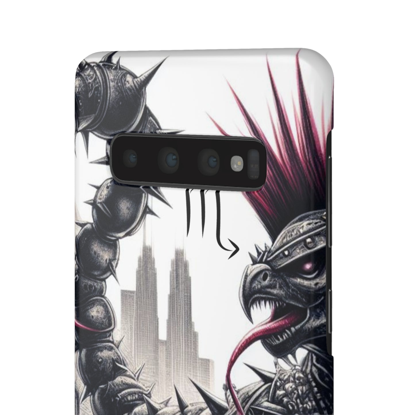 Scorpio Stinger Case: Scorpio - The Zodiac Rock Edition - 45