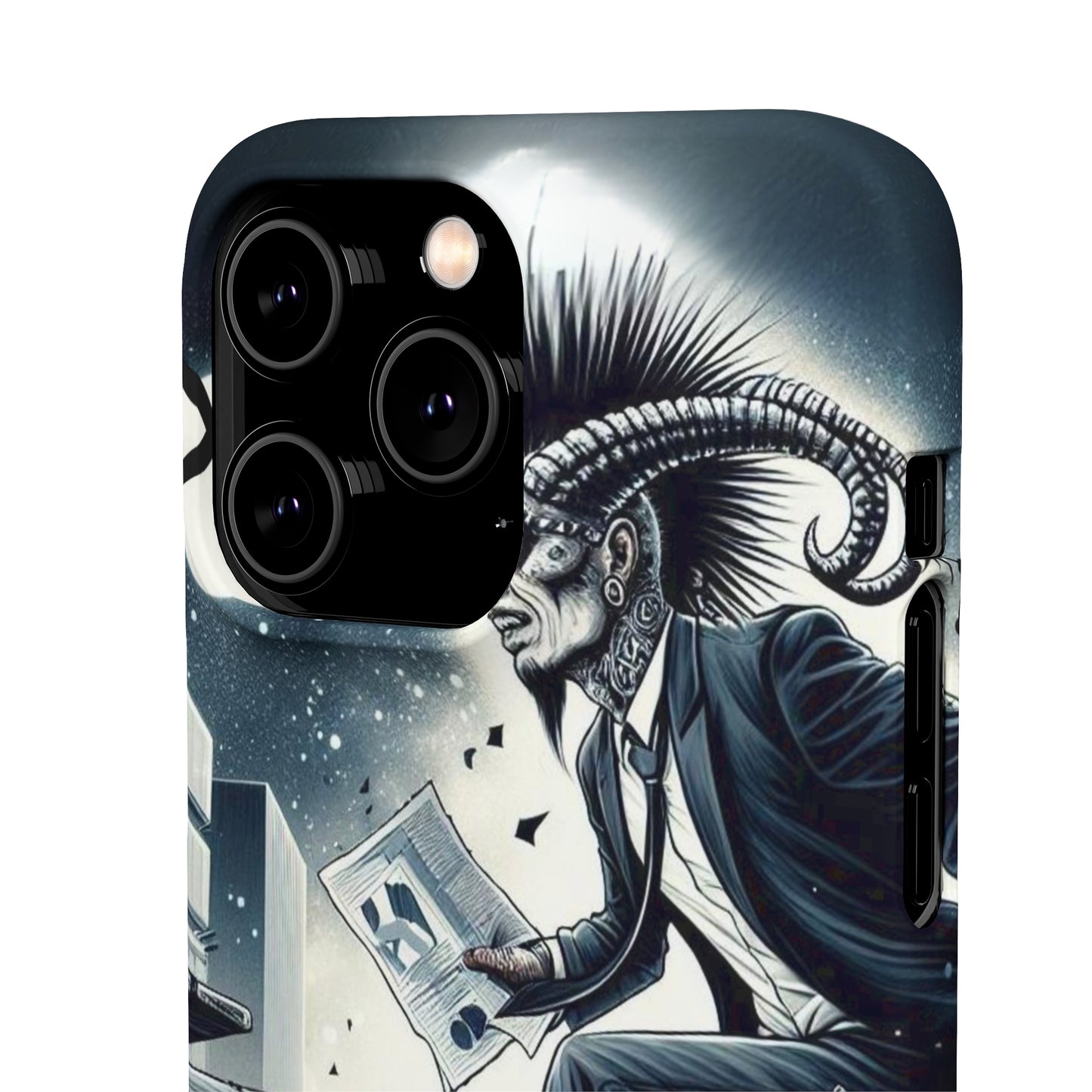 Capricorn Executive Case: Capricorn - The Zodiac Rock Edition - 45