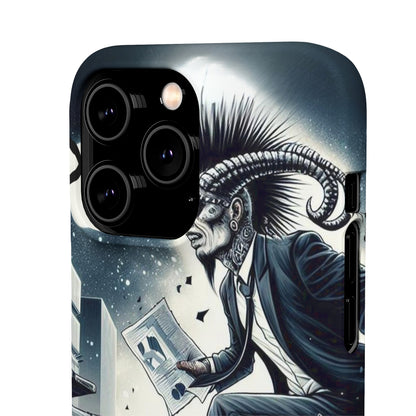 Capricorn Executive Case: Capricorn - The Zodiac Rock Edition - 45