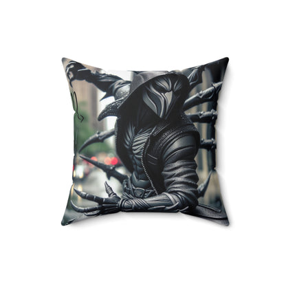Urban Zodiac - Scorpio - Scorpio Urban Vinyl Pillow - 47