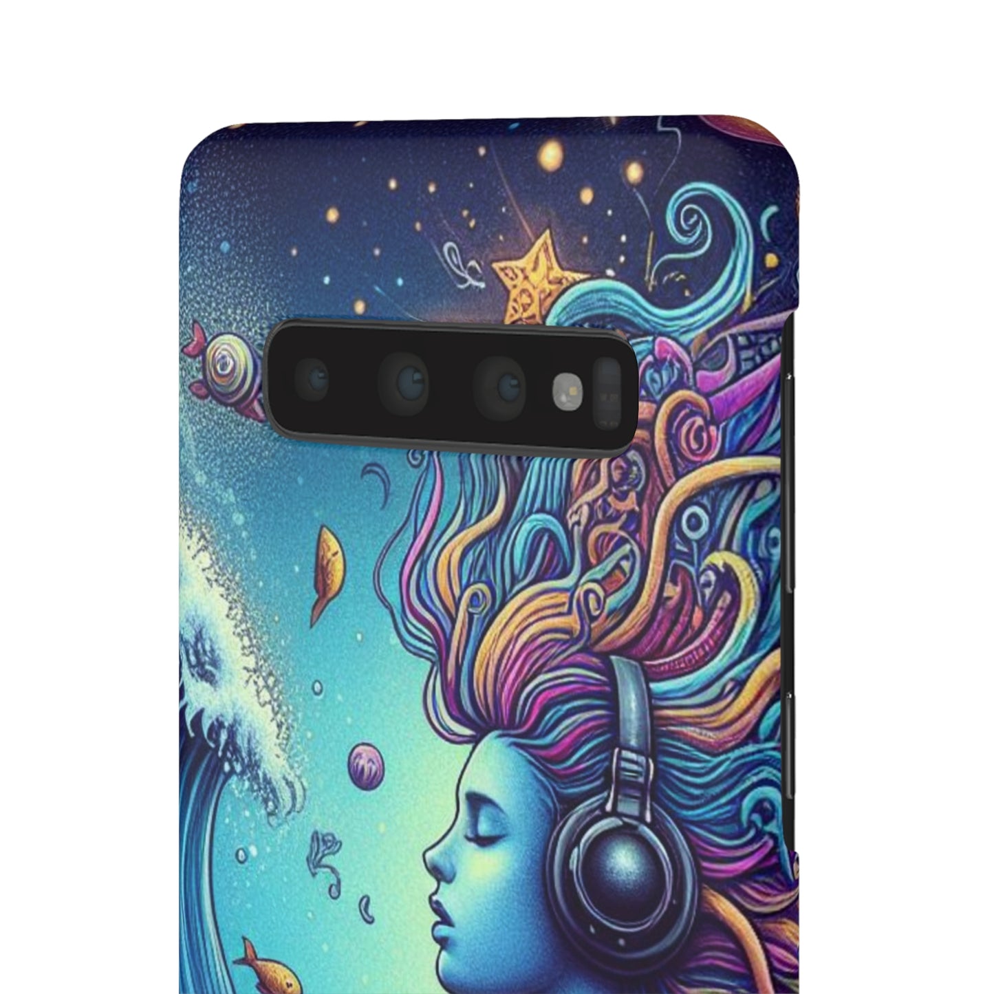 The Pisces Virtuoso Case: Pisces - The Zodiac Rock Edition - 45