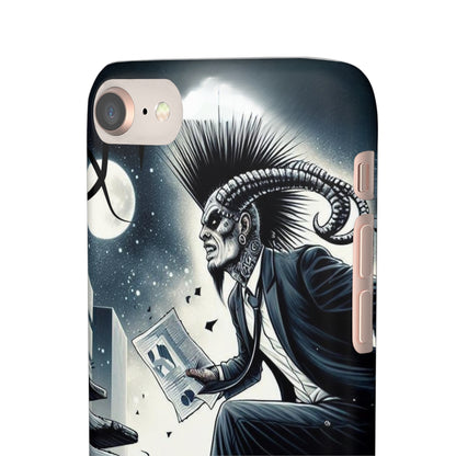 Capricorn Executive Case: Capricorn - The Zodiac Rock Edition - 45