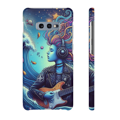 The Pisces Virtuoso Case: Pisces - The Zodiac Rock Edition - 45