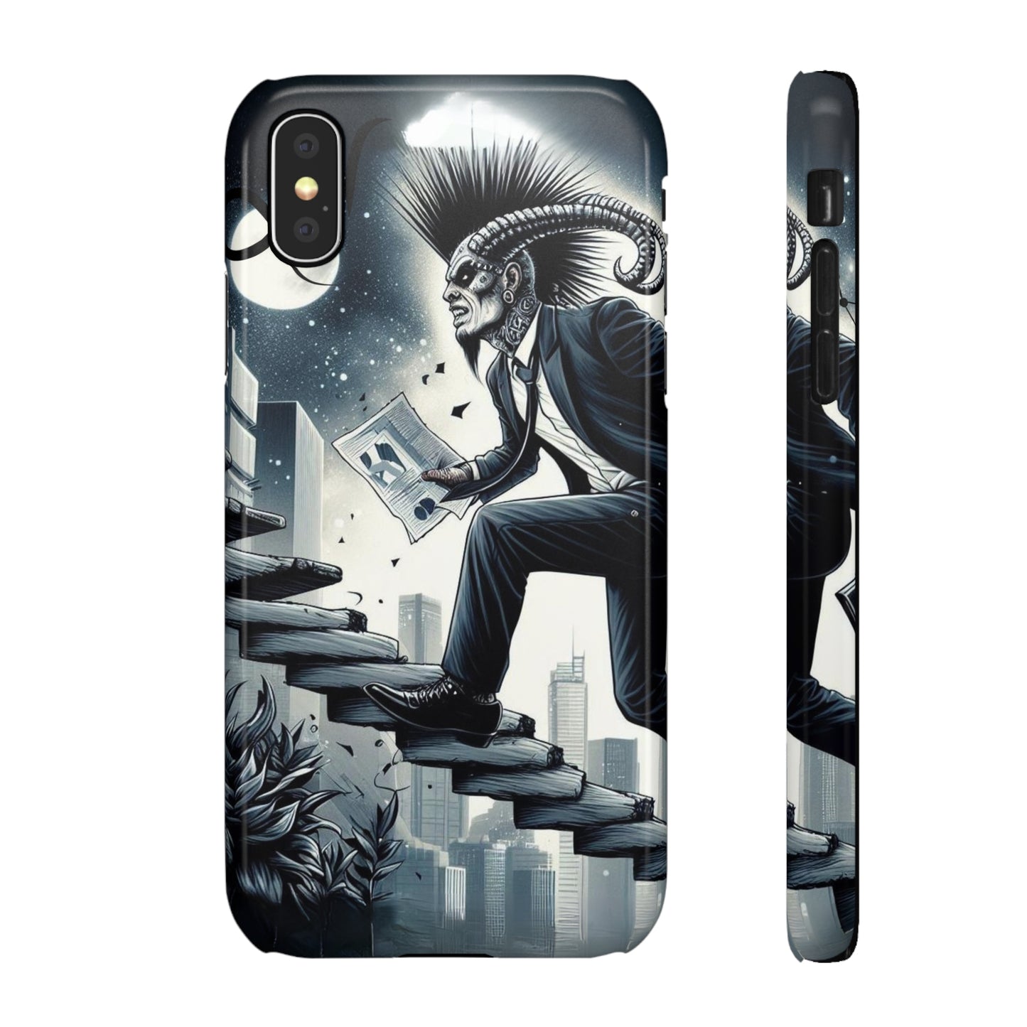 Capricorn Executive Case: Capricorn - The Zodiac Rock Edition - 45