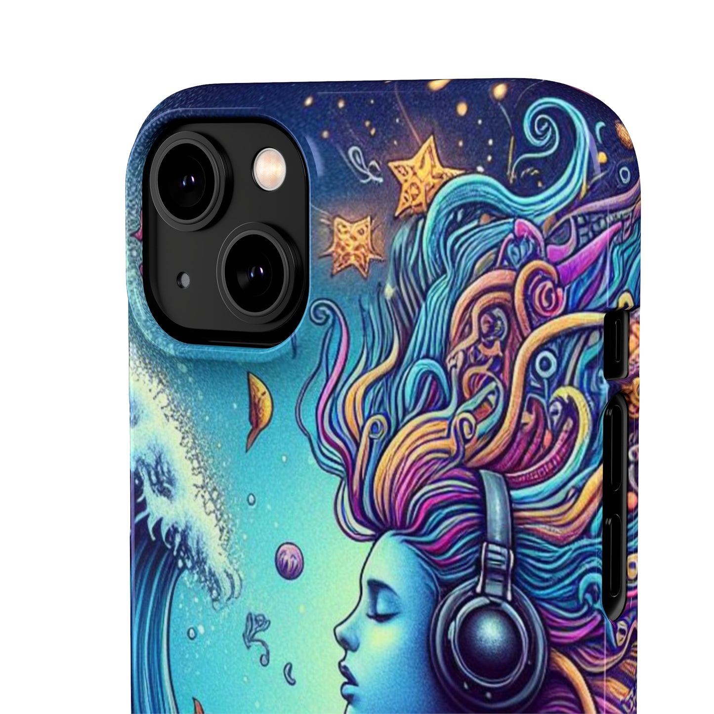 The Pisces Virtuoso Case: Pisces - The Zodiac Rock Edition - 45
