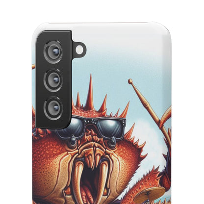 Lunar Rhythm Drum Case: Cancer - The Zodiac Rock Edition - 45