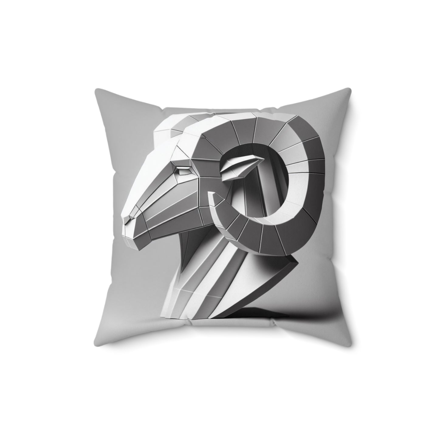 Modern Vinyl Zodiac - Aries - Aries Modern Vinyl Zodiac Pillow - 21