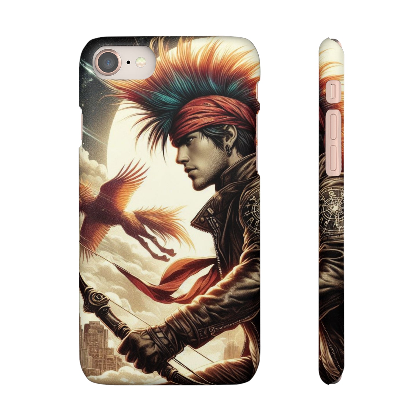 Sagittarius Archer Case: Sagittarius - The Zodiac Rock Edition - 45