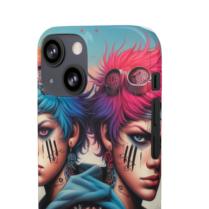 Twin Scribes Case : Gemini - The Zodiac Rock Edition - 45
