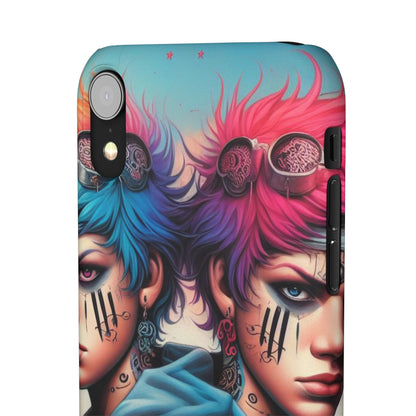 Twin Scribes Case : Gemini - The Zodiac Rock Edition - 45