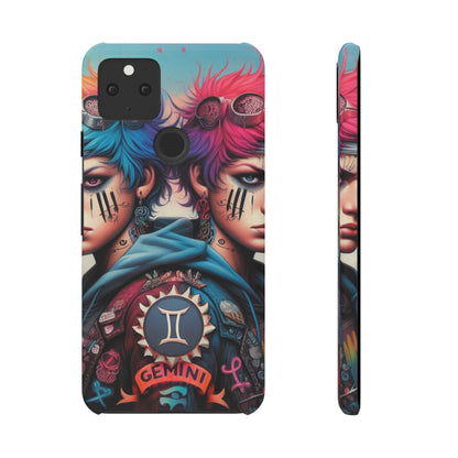 Twin Scribes Case : Gemini - The Zodiac Rock Edition - 45
